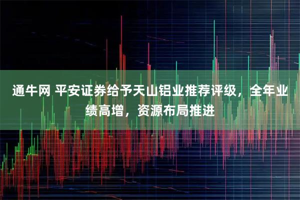 通牛网 平安证券给予天山铝业推荐评级，全年业绩高增，资源布局推进