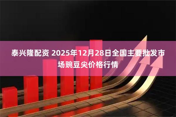 泰兴隆配资 2025年12月28日全国主要批发市场豌豆尖价格行情